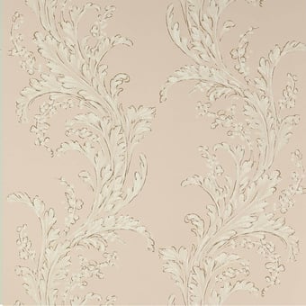 Volanges Wallpaper Céladon Manuel Canovas