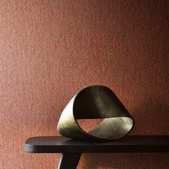 Rex Wallpaper Stone Jane Churchill