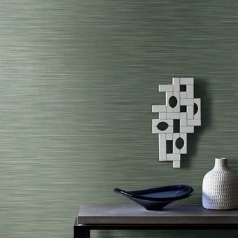 Esker Wallpaper Charcoal Jane Churchill