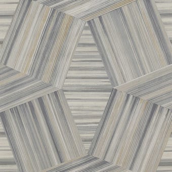 Madison Wallpaper Copper/Teal Jane Churchill