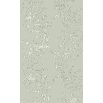 Tapete Volanges Céladon Manuel Canovas