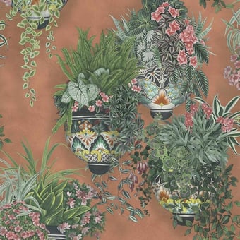 Papel pintado Talavera Rose Cole and Son