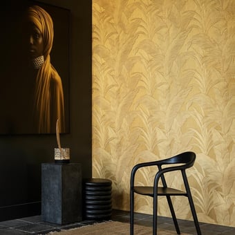 Papel pintado Musa Grey Arte