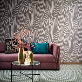 Damara Wallpaper Limestone Arte