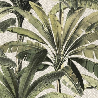 Carta da parati Palmera Day Arte