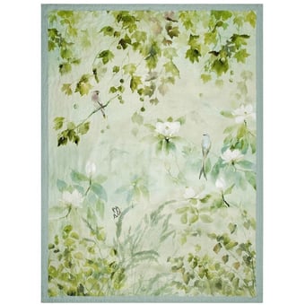 Überwurf Maple Tree Celadon 130x180 cm Designers Guild