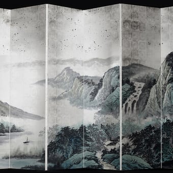 Kawa Panel Gold Coordonné