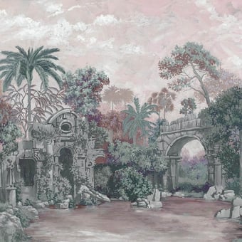 Colonial Panel Multi Coordonné