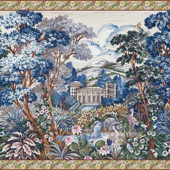 Papel pintado mural panorámico Tapestry Off Coordonné