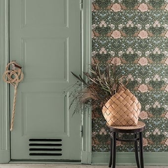 Sarah Wallpaper Chalk Tres Tintas Barcelona