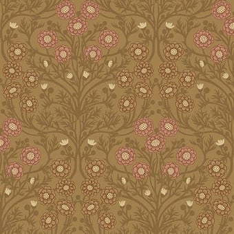 Bellis Wallpaper Slate Tres Tintas Barcelona