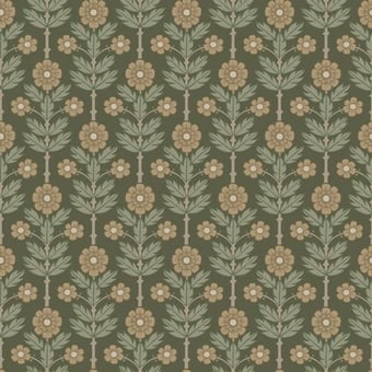 Othilia Wallpaper Beige Tres Tintas Barcelona