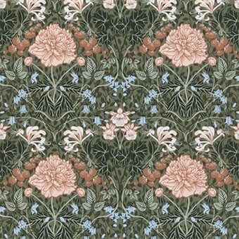 Sarah Wallpaper Chalk Tres Tintas Barcelona