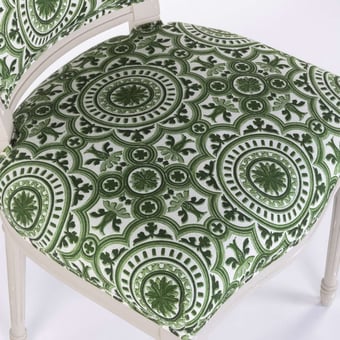The Manor Fabric Green Mindthegap