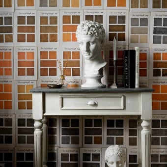 Traite des Couleurs Panel Neutral Mindthegap