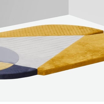 Mokai Rug Kids Nodus