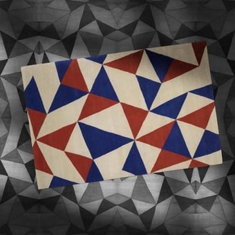 Alfombras Arlecchino Arlequin Nodus