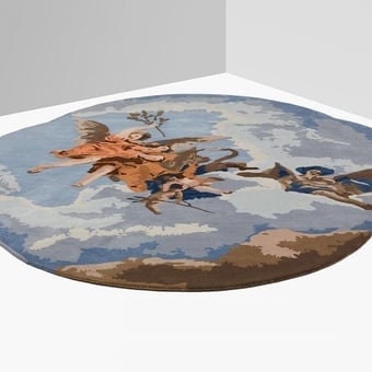Alfombras Gloria d'Angeli Sky Nodus