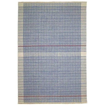 Alfombras Cahier Blue Nodus