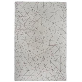 Tappeti Connexions 1 Grey Nodus