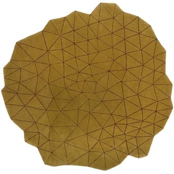 Alfombras Connexions 2 Mustard Nodus
