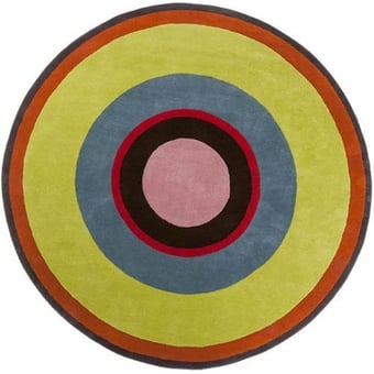 Alfombras Hypno Multi Nodus
