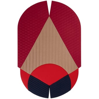 Alfombras Kaldo Lady Nodus