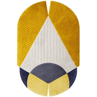 Tapis Mokai Kids Nodus