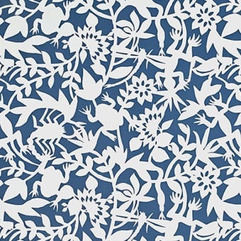 Wild Party Wallcovering Pina Colada Dedar