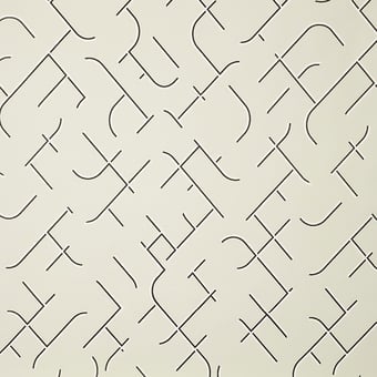 Rosetta Wallcovering Aigue Marine Dedar