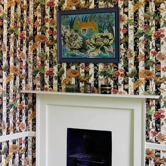 Avalon Stripes Panel Stripe House of Hackney