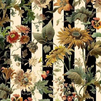 Avalon Stripes Panel Stripe House of Hackney