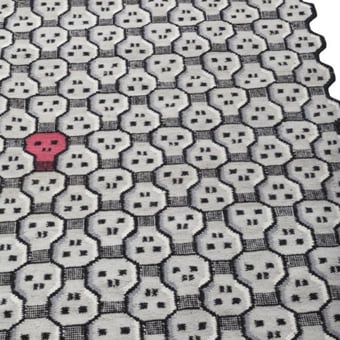 Knock Out Rug 110x180 cm Nodus