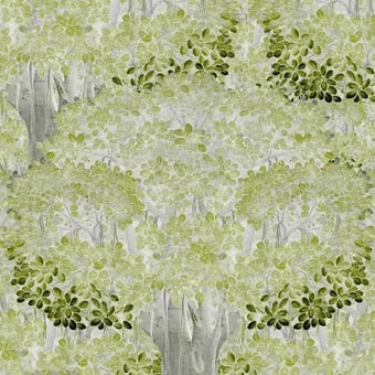 Savage Leaves Panel Green Mindthegap