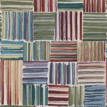 Carta da parati Palenque Multico Missoni Home