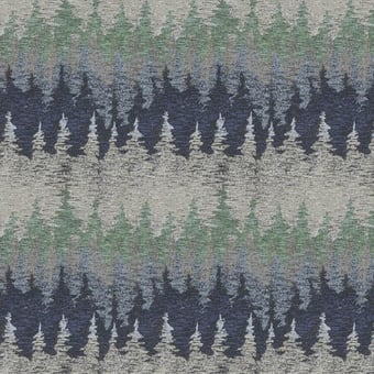 Carta da parati Alps Ochre Missoni Home