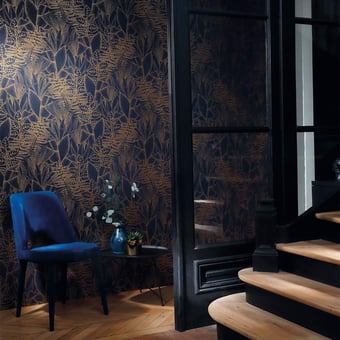 Papel pintado Altaica Blanc Casamance