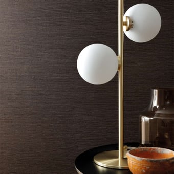 Carta da parati Malacca Coton Casamance