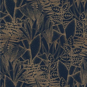 Carta da parati Altaica Blanc Casamance