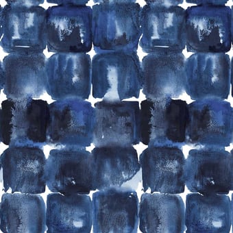 Acquerello Fabric Argent Dominique Kieffer