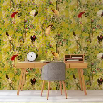 Royal Garden Panel Grey Mindthegap