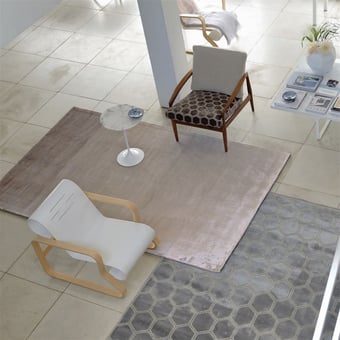 Tappeti Eberson Mink 160x260 cm Designers Guild