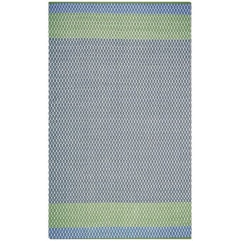 Alfombras Cortez Cobalt in-outdoor 160x260cm Designers Guild