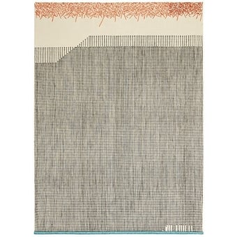 Alfombras Backstitch Calm Brick 170x240cm Gan Rugs
