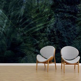 Exotique Panel Vert clair Stella Cadente