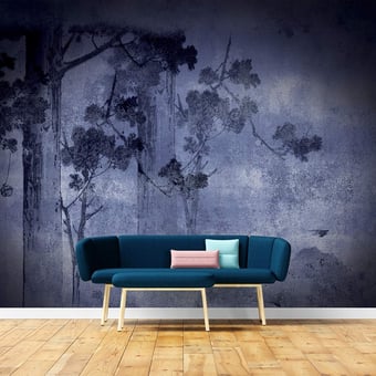Forêt Panel Ambre Stella Cadente