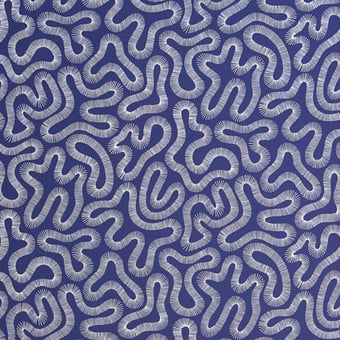 Tapete Coral Lapis MissPrint