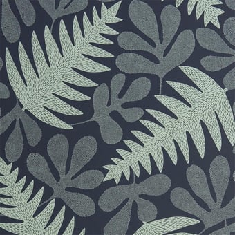 Deep Sea Wallpaper Fauna MissPrint