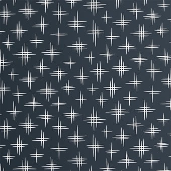 Tapete Limelight Deep blue MissPrint