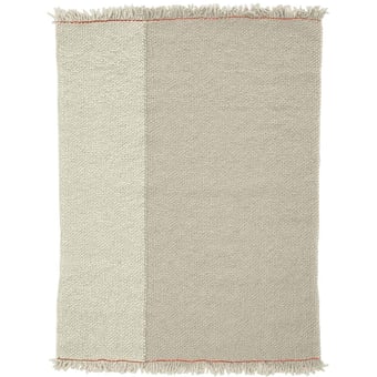 Teppich Bold Mist Kvadrat